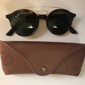 Ray-Ban Gatsby I RB4256 with Case